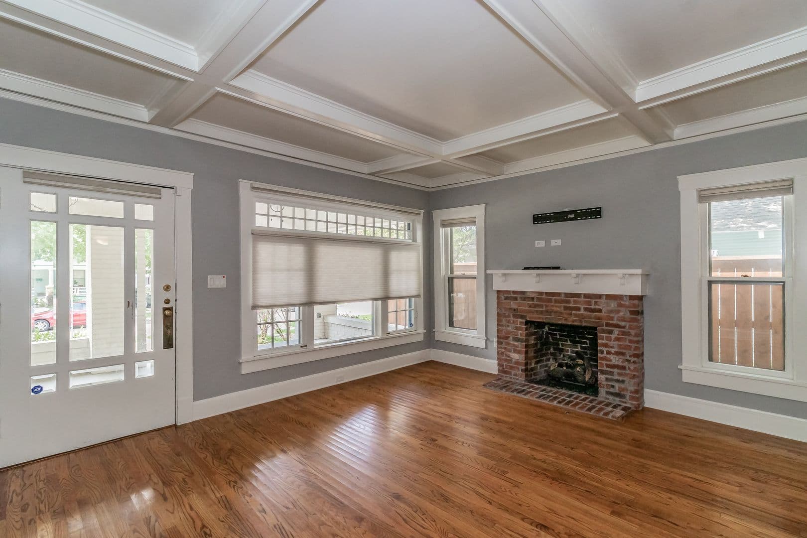 Fort Worth House: 2209 6th Avenue