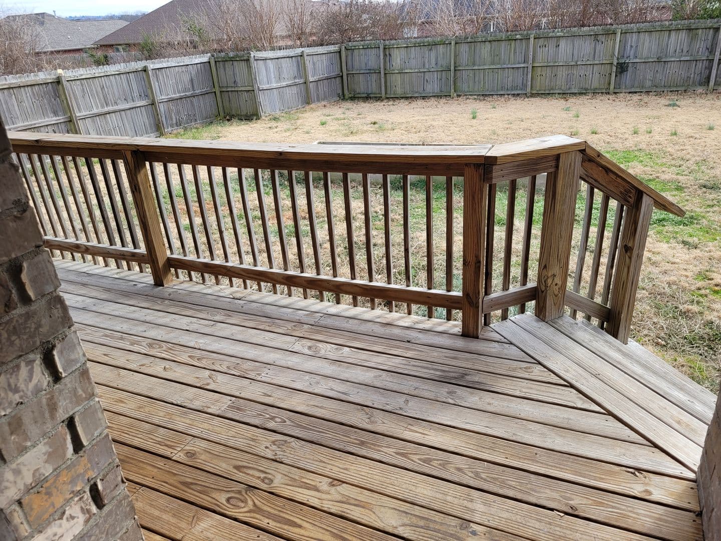 Fayetteville House: 4189 W Titus Drive