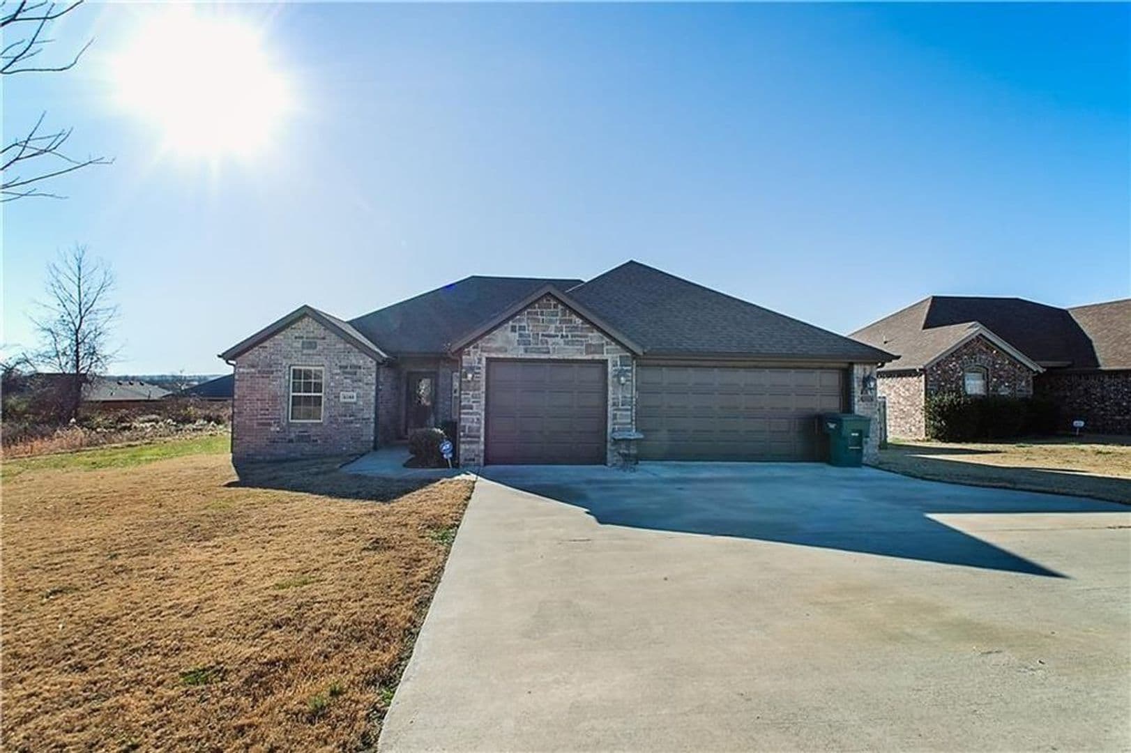 Fayetteville House: 4189 W Titus Drive