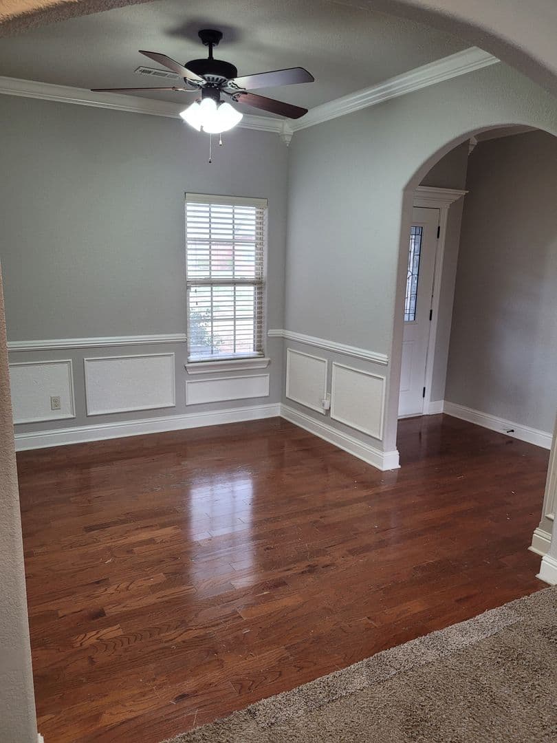 Fayetteville House: 4189 W Titus Drive