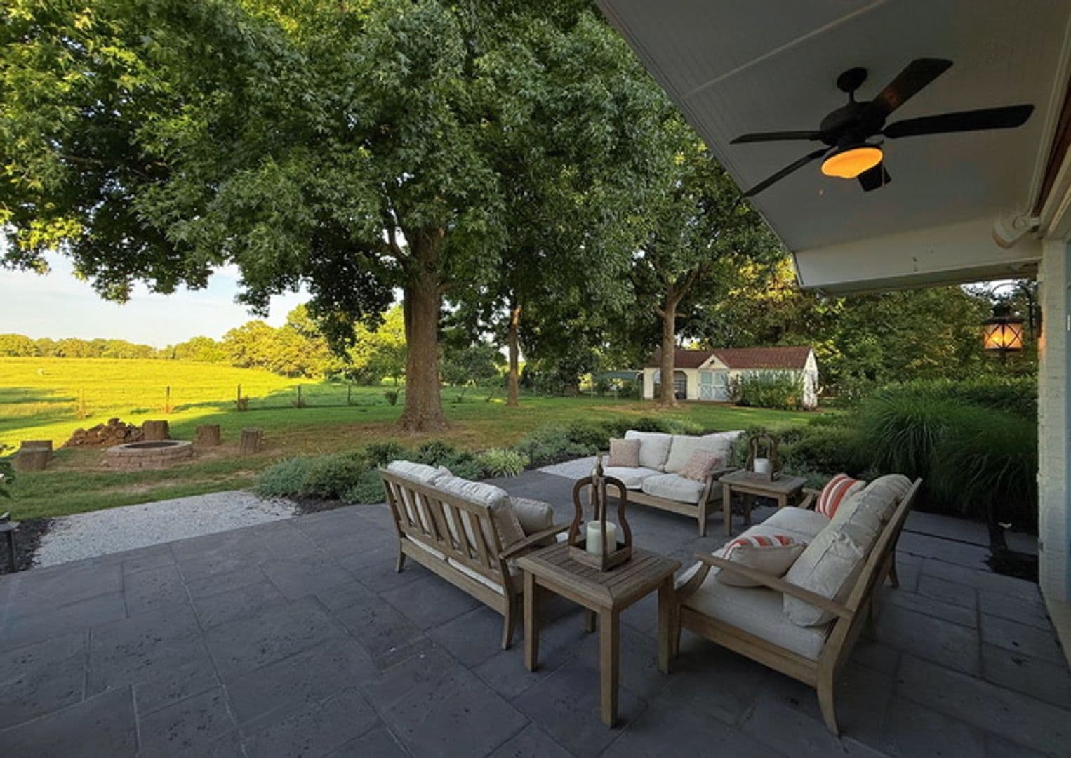 Farmington House: 92 Wesley Stevens Road