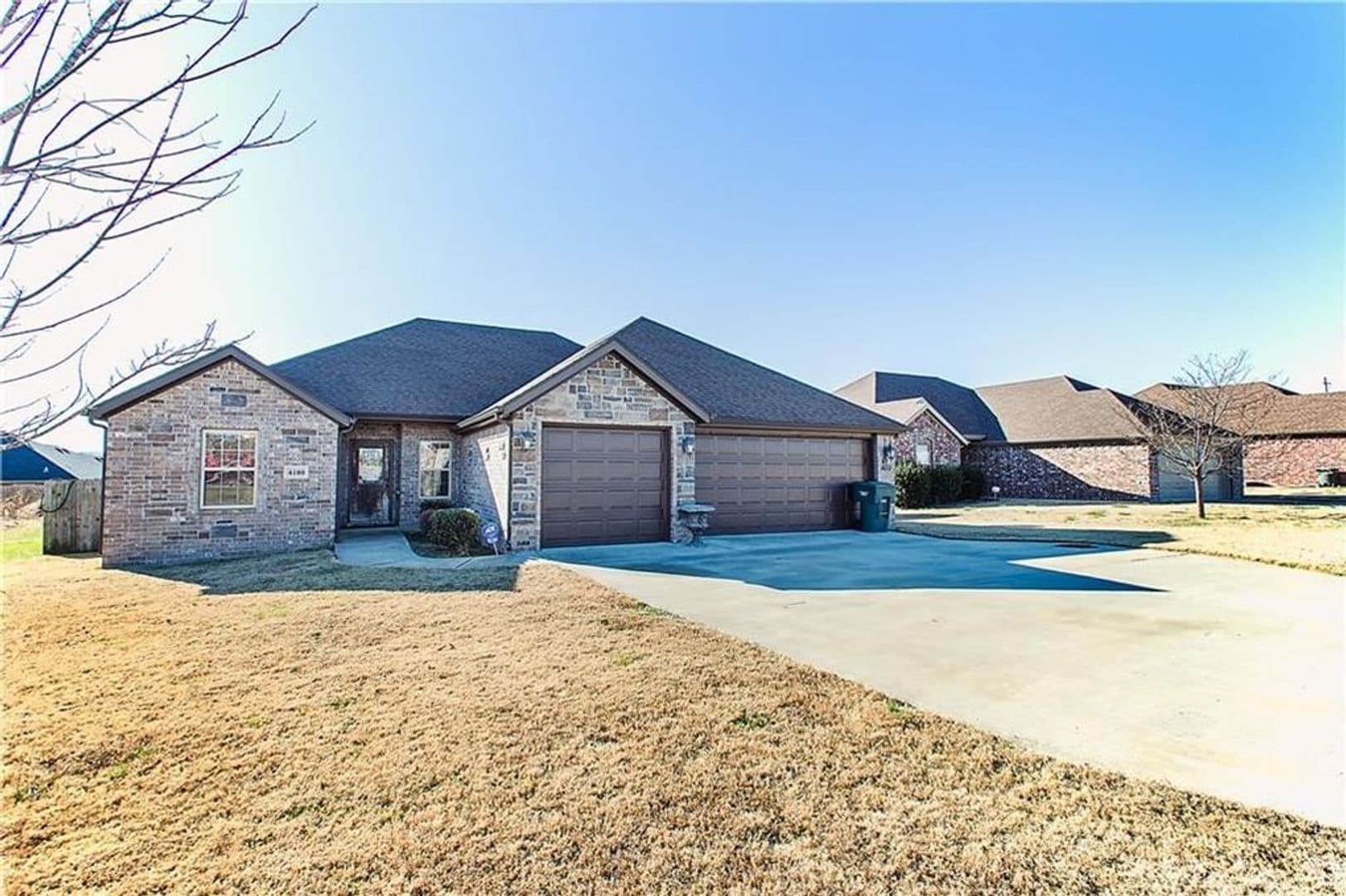 Fayetteville House: 4189 W Titus Drive