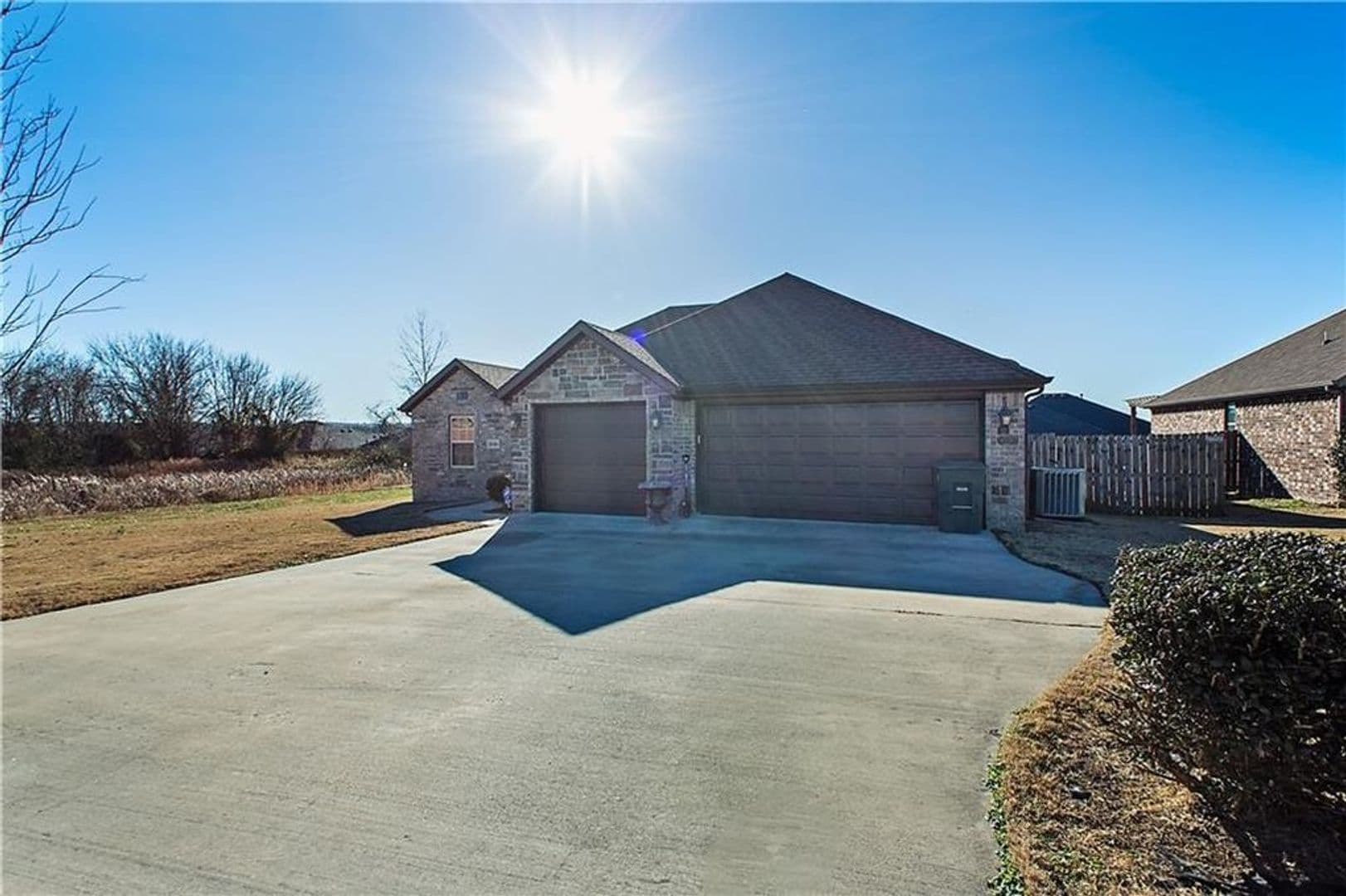 Fayetteville House: 4189 W Titus Drive