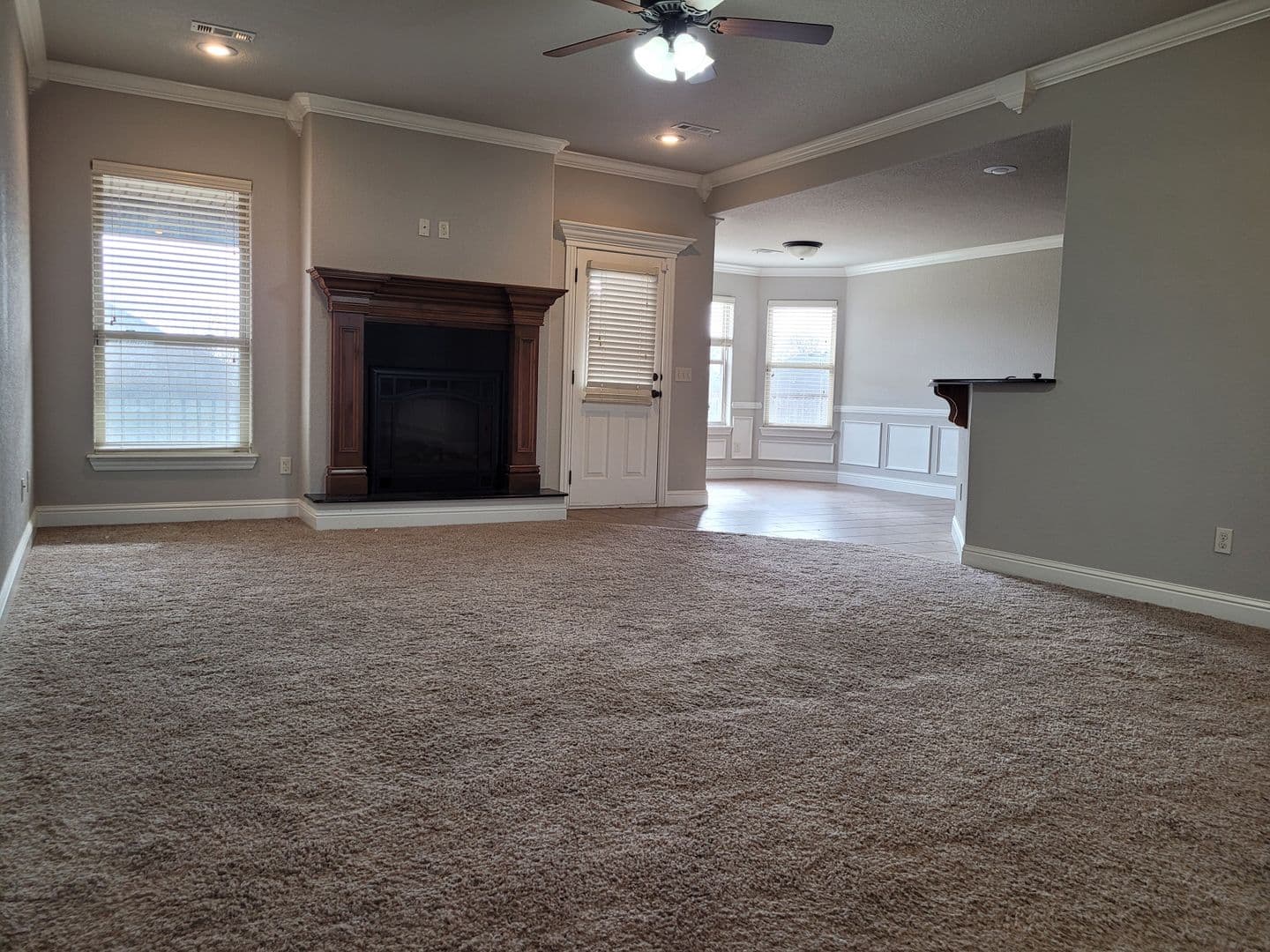Fayetteville House: 4189 W Titus Drive