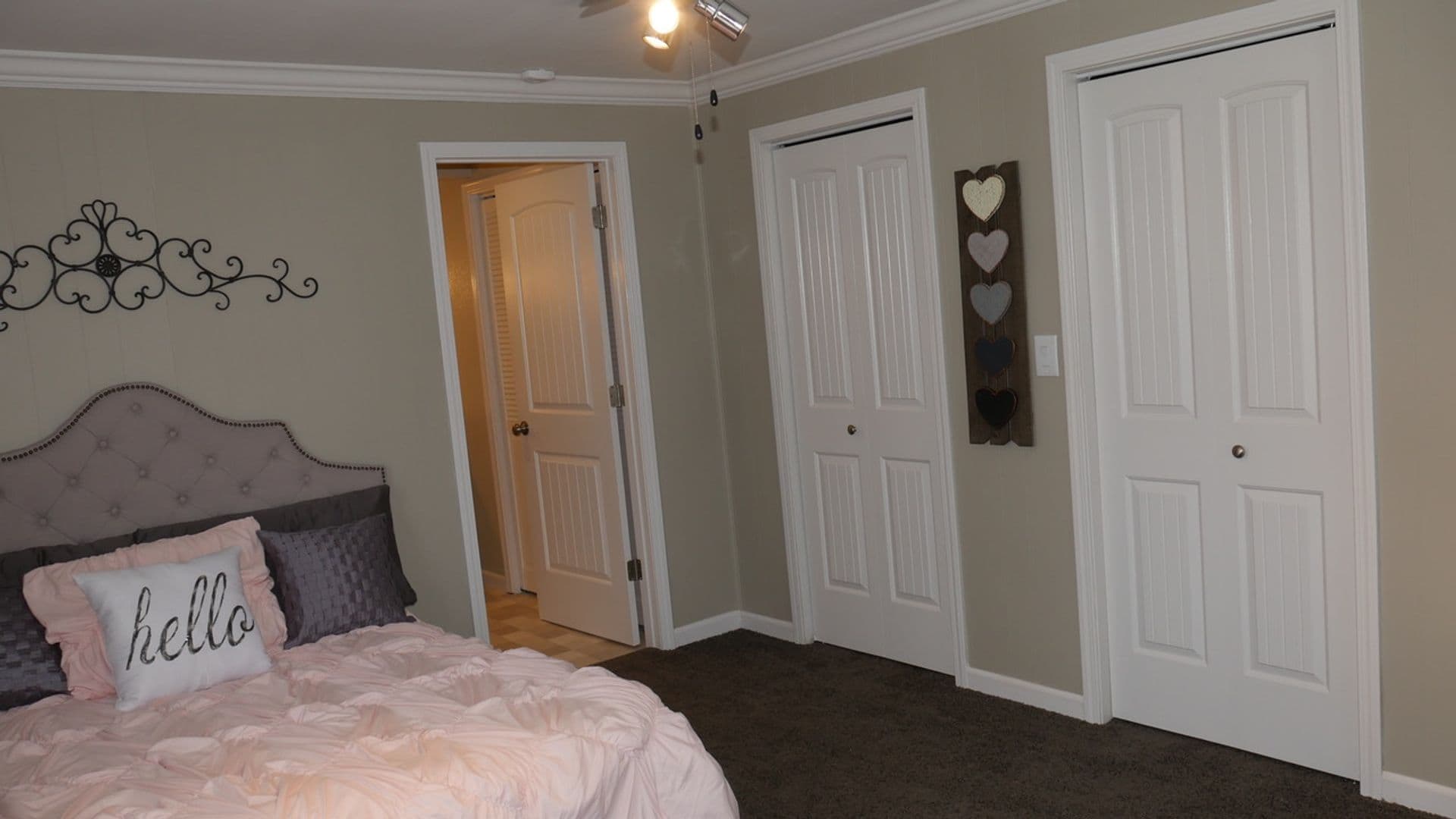 Prairie Grove House: 10857 Danny Bryan Road, C