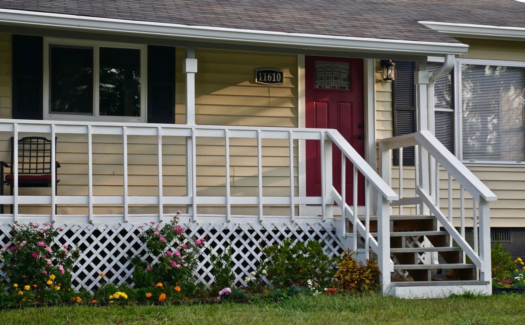 Prairie Grove House: 10857 Danny Bryan Road, C