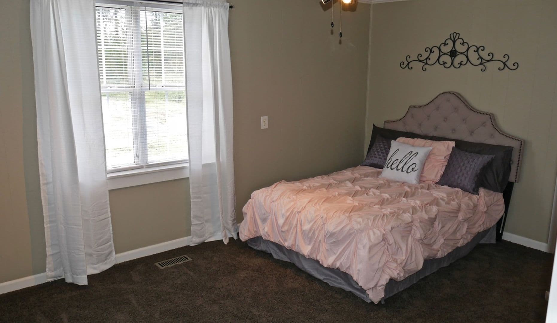 Prairie Grove House: 10857 Danny Bryan Road, C