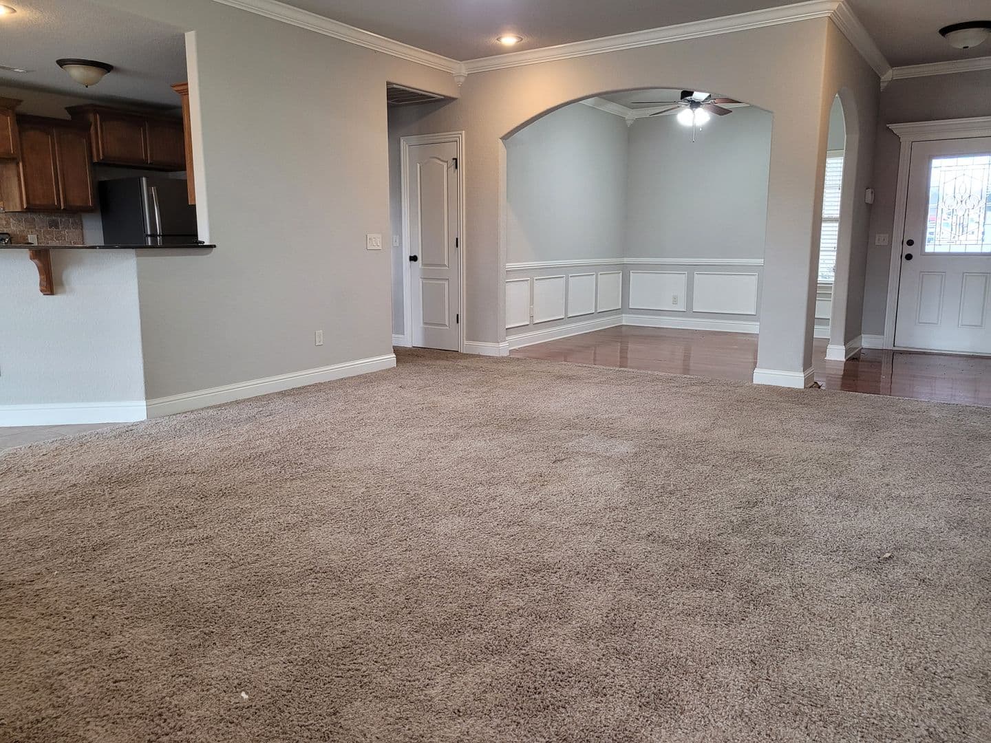 Fayetteville House: 4189 W Titus Drive