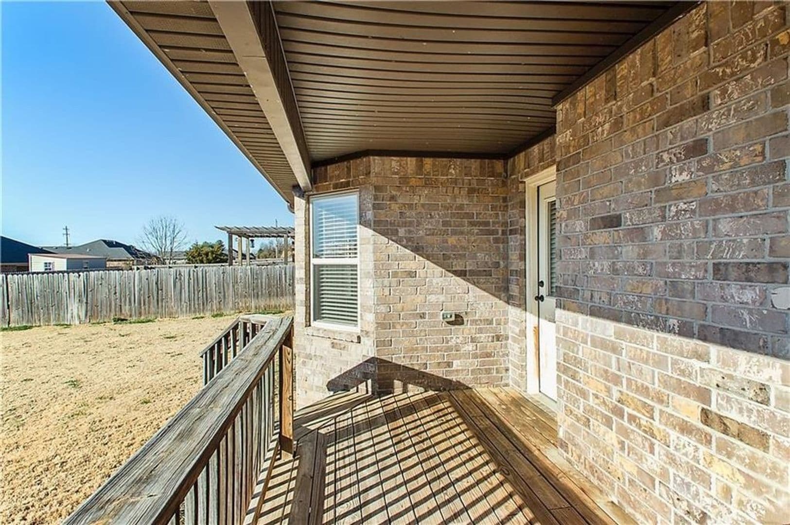 Fayetteville House: 4189 W Titus Drive