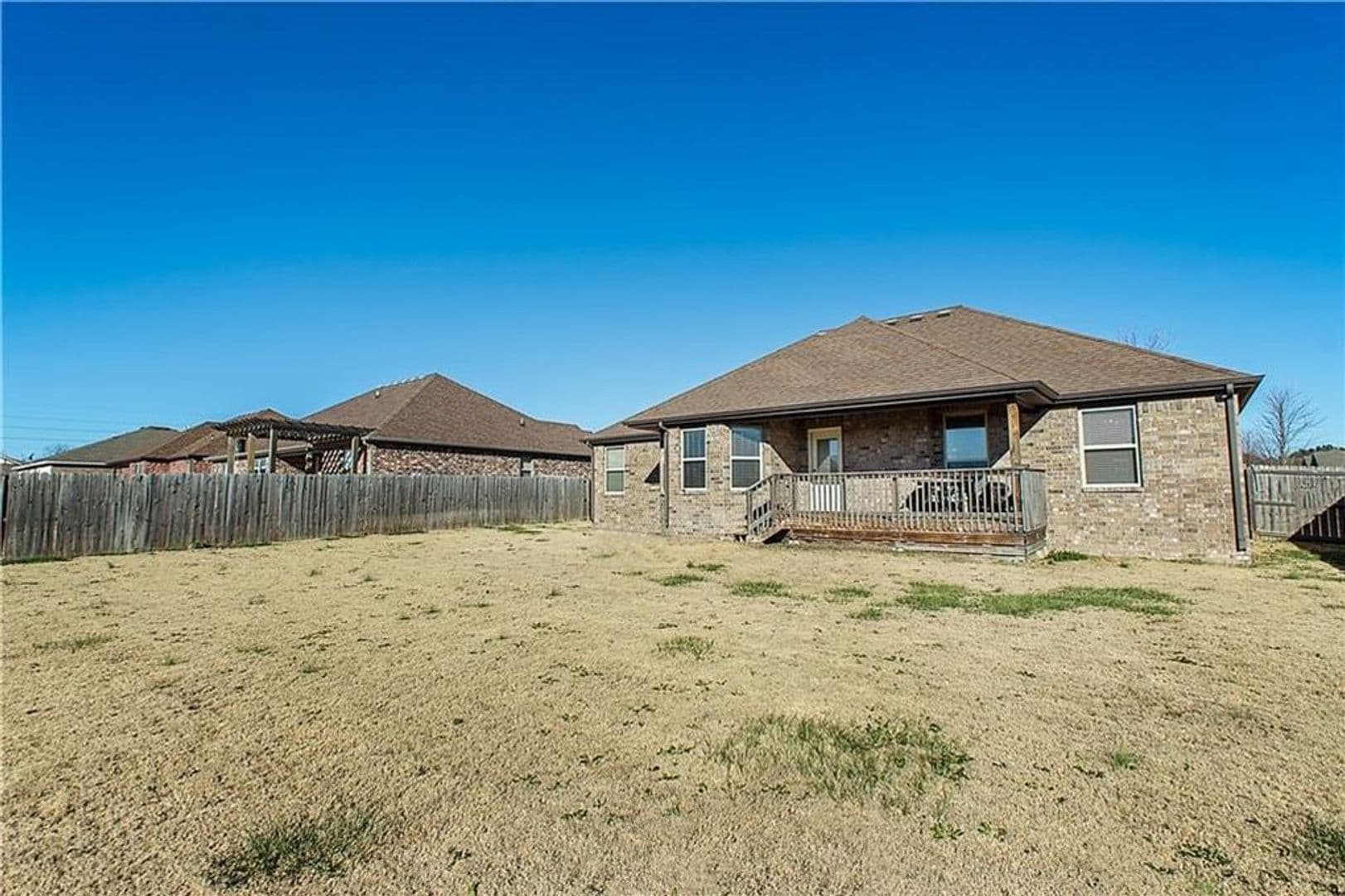 Fayetteville House: 4189 W Titus Drive