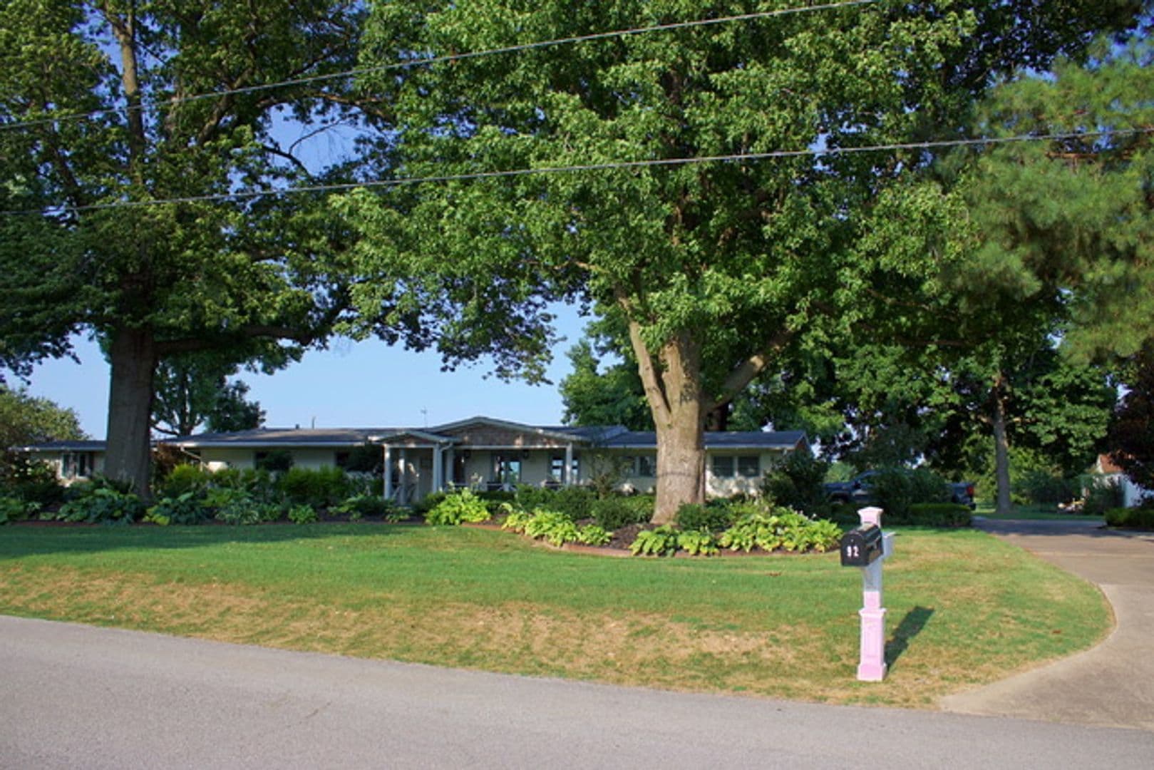 Farmington House: 92 Wesley Stevens Road