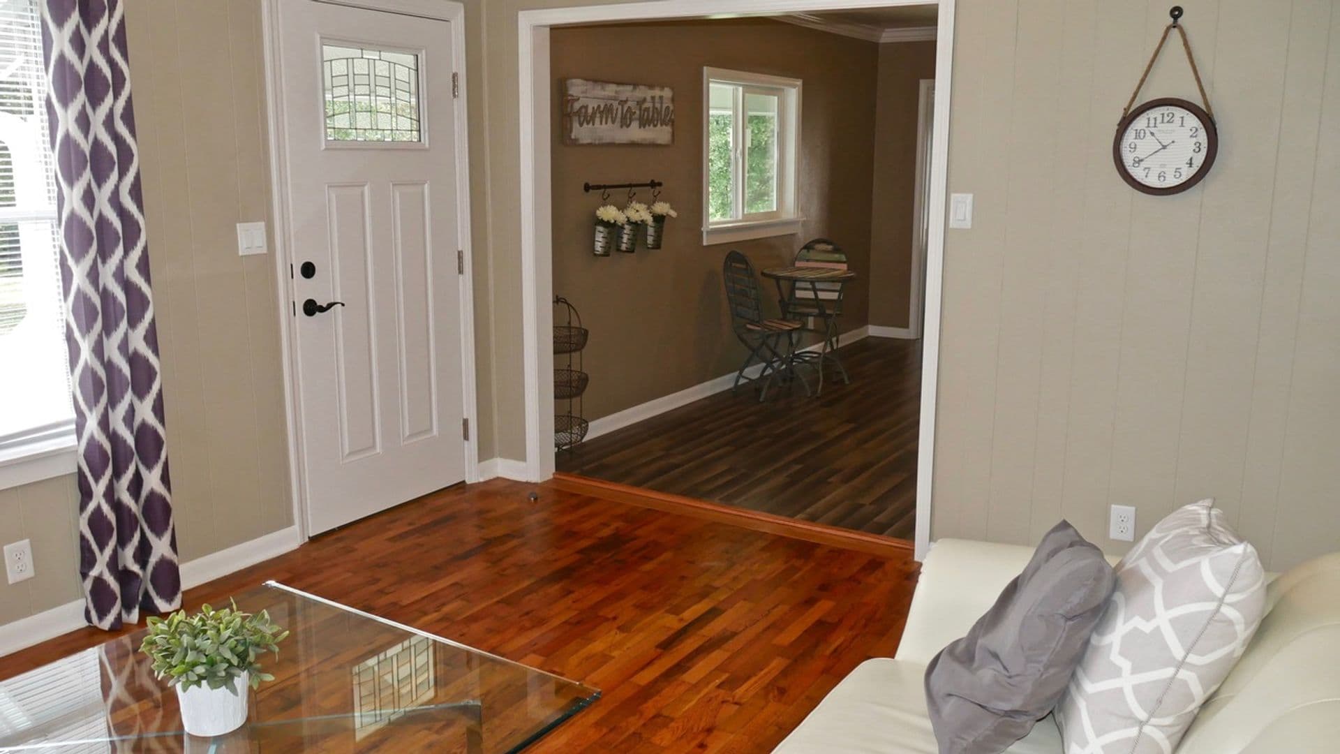 Prairie Grove House: 10857 Danny Bryan Road, C