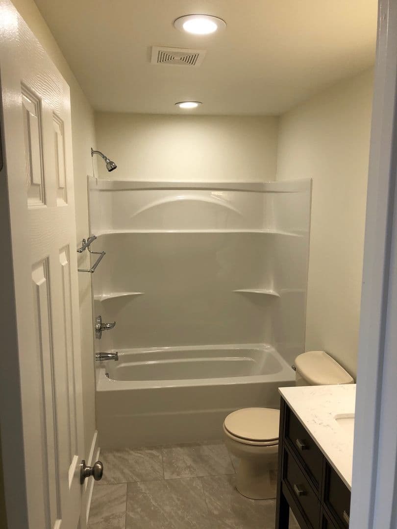 Prairie Grove House: 10857 Danny Bryan Road, A