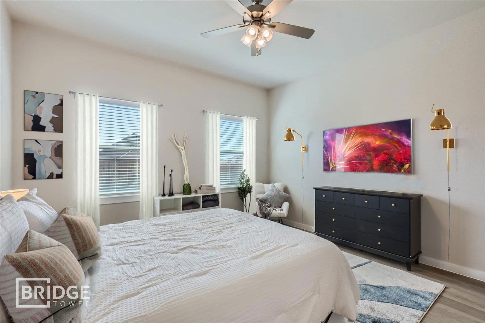 Temple House: 7914 Grand Prairie Drive