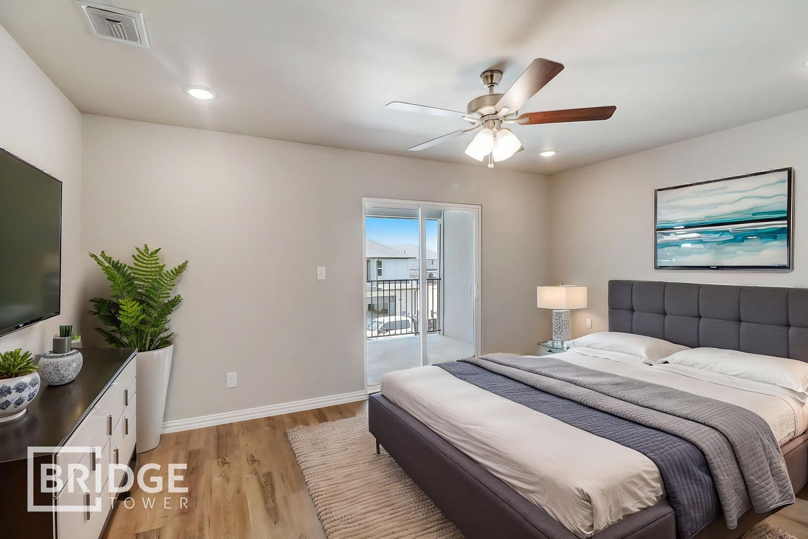 Burleson House: 1208 Bronze Lane
