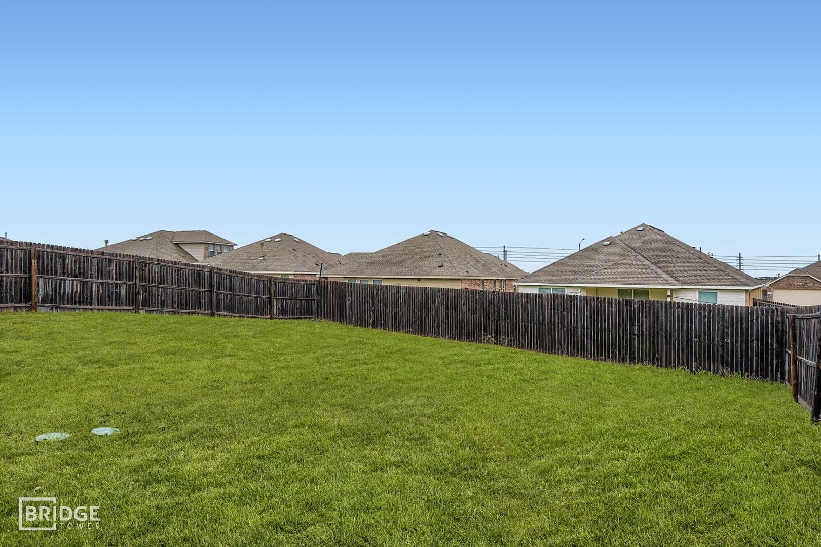 Fort Worth House: 6132 True Vine Road