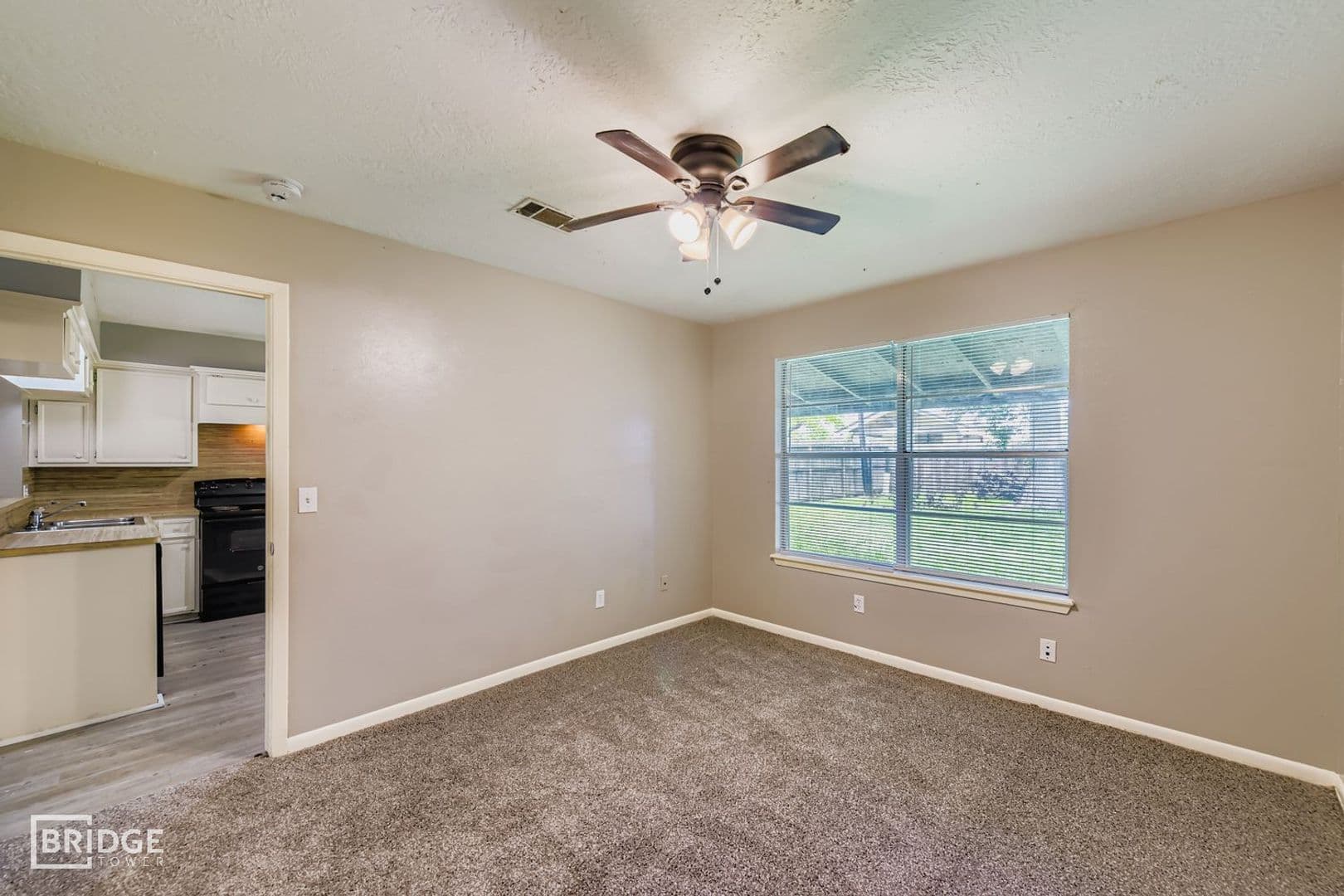 Conroe Apartment: 1611 Hazelwood Street Unit A