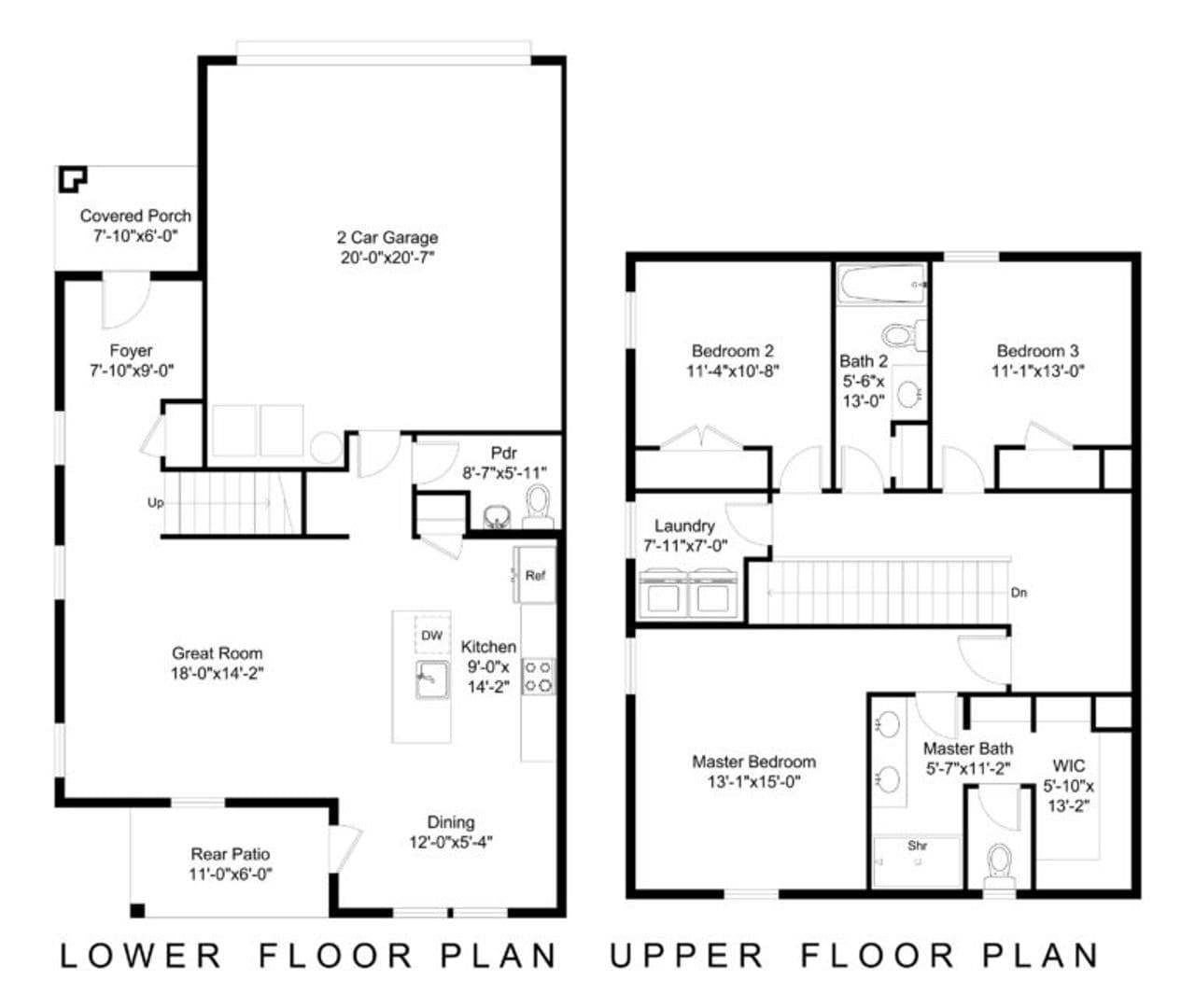 Denton House: 3414 Curve Avenue