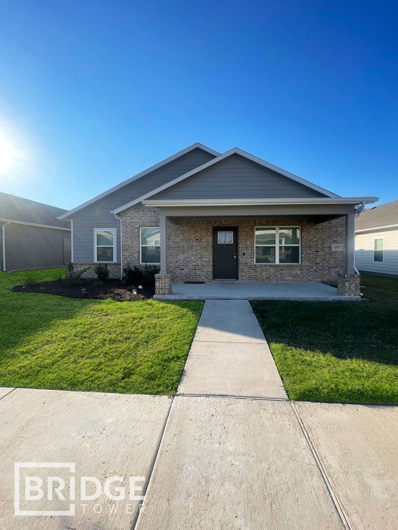 Forney House: 4315 Nugget Lane