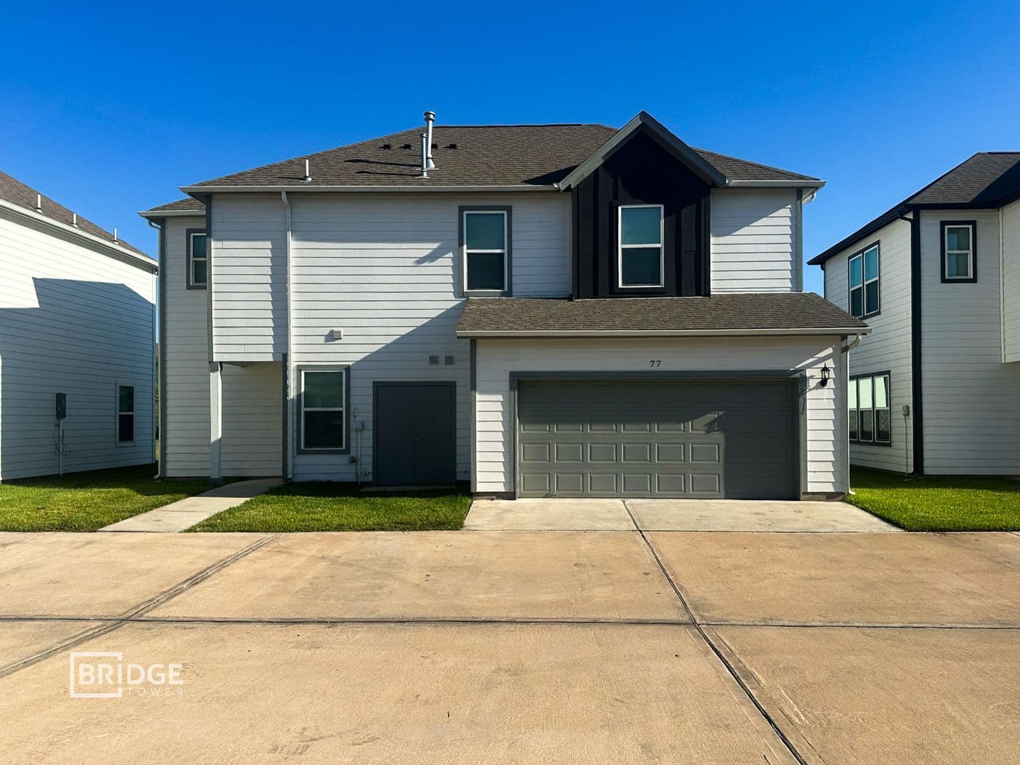 Lake Jackson House: 77 Fern Court