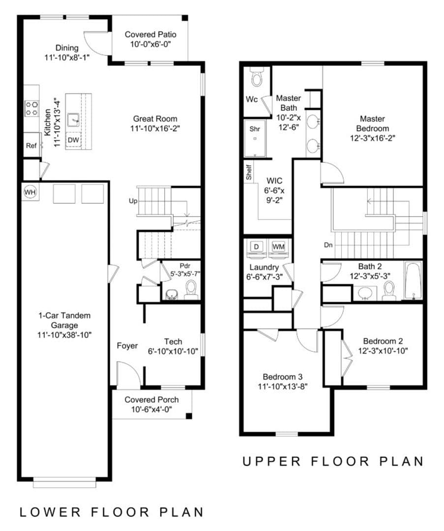 Denton House: 3514 Curve Avenue