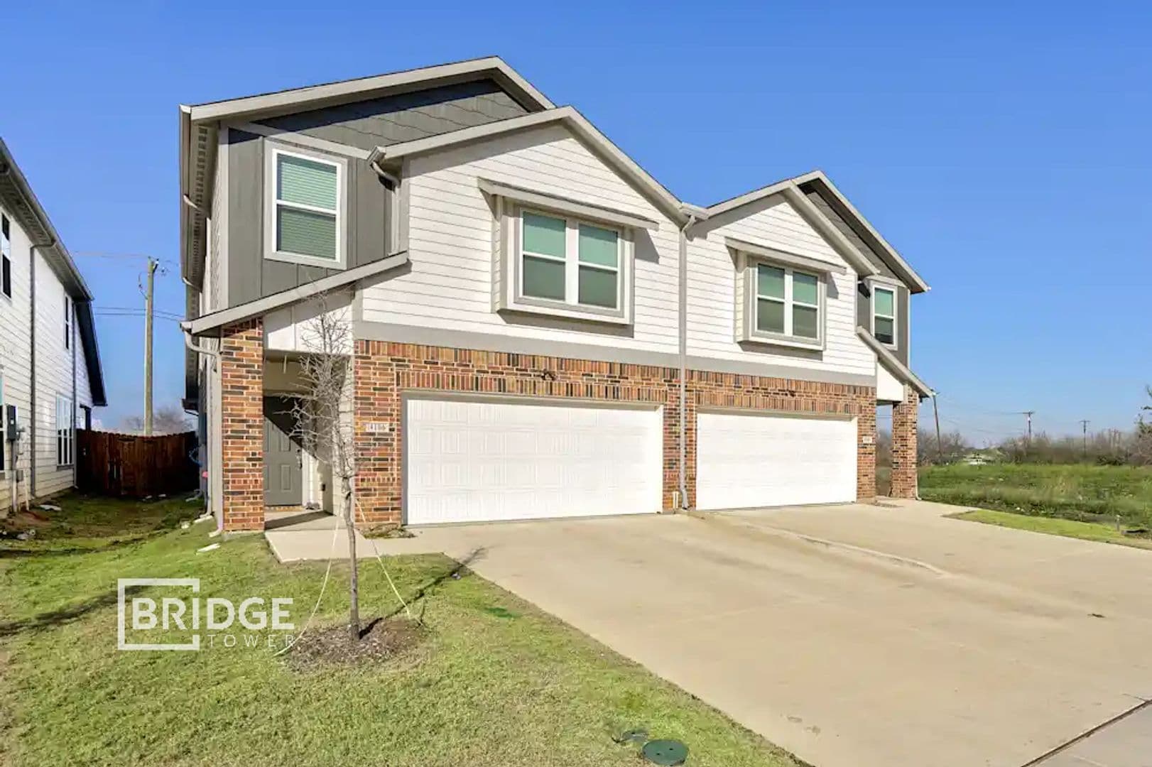 Crowley House: 4214 Tobin Drive