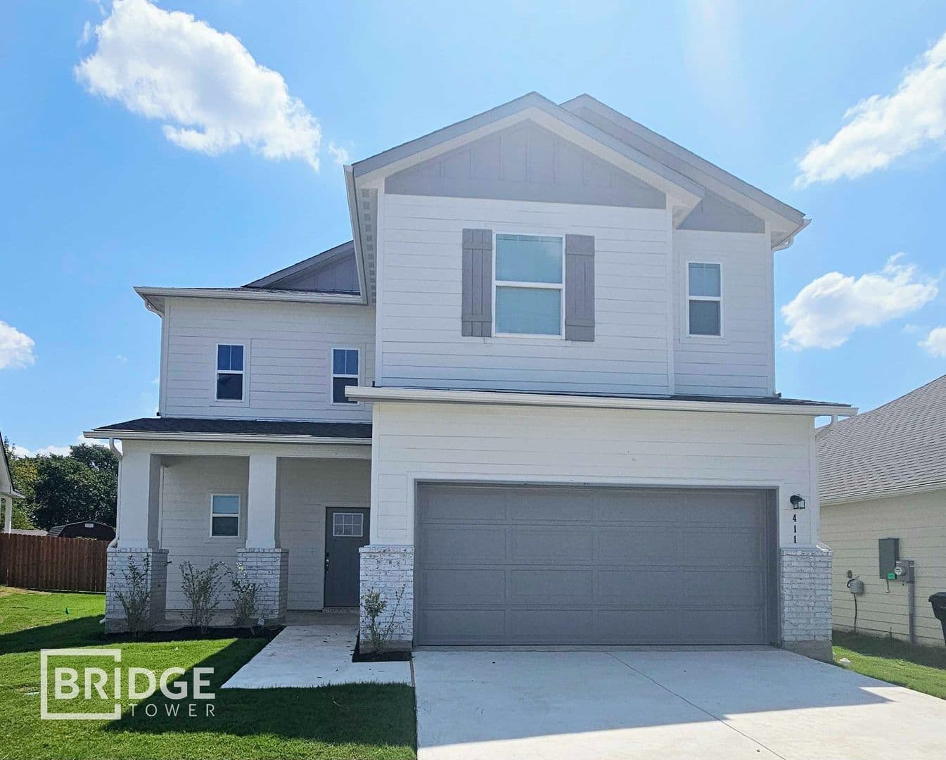 Temple House: 411 Sandy Glen Lane
