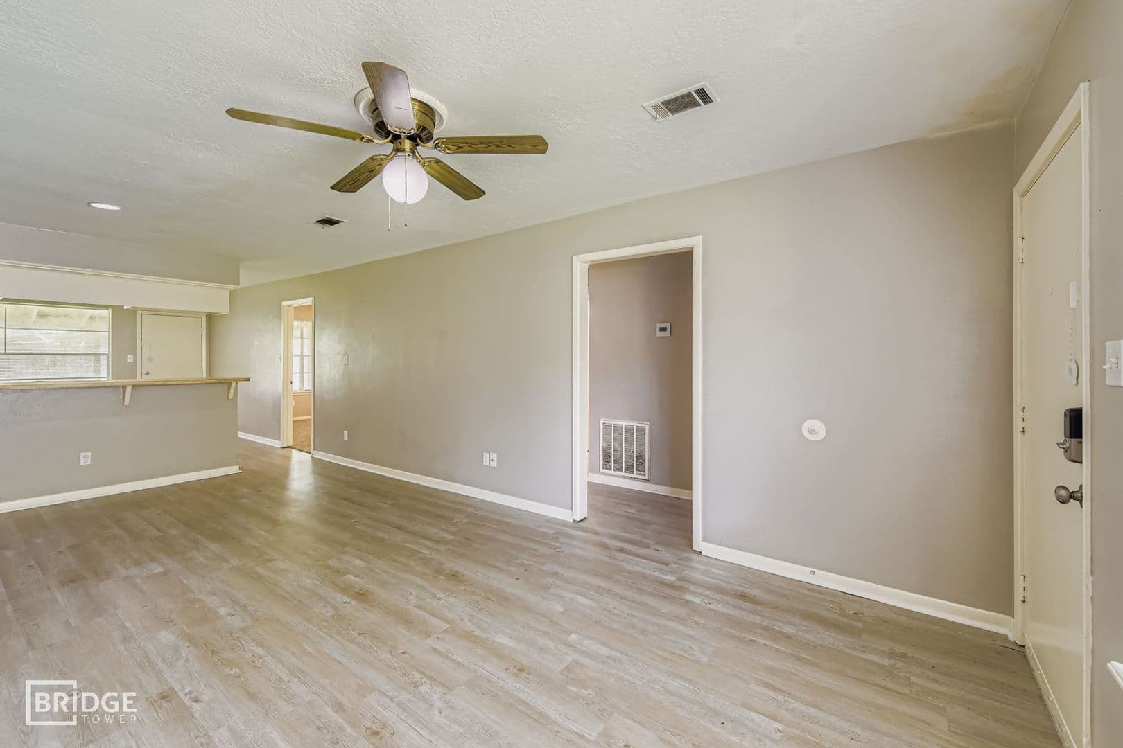 Conroe Apartment: 1611 Hazelwood Street Unit A