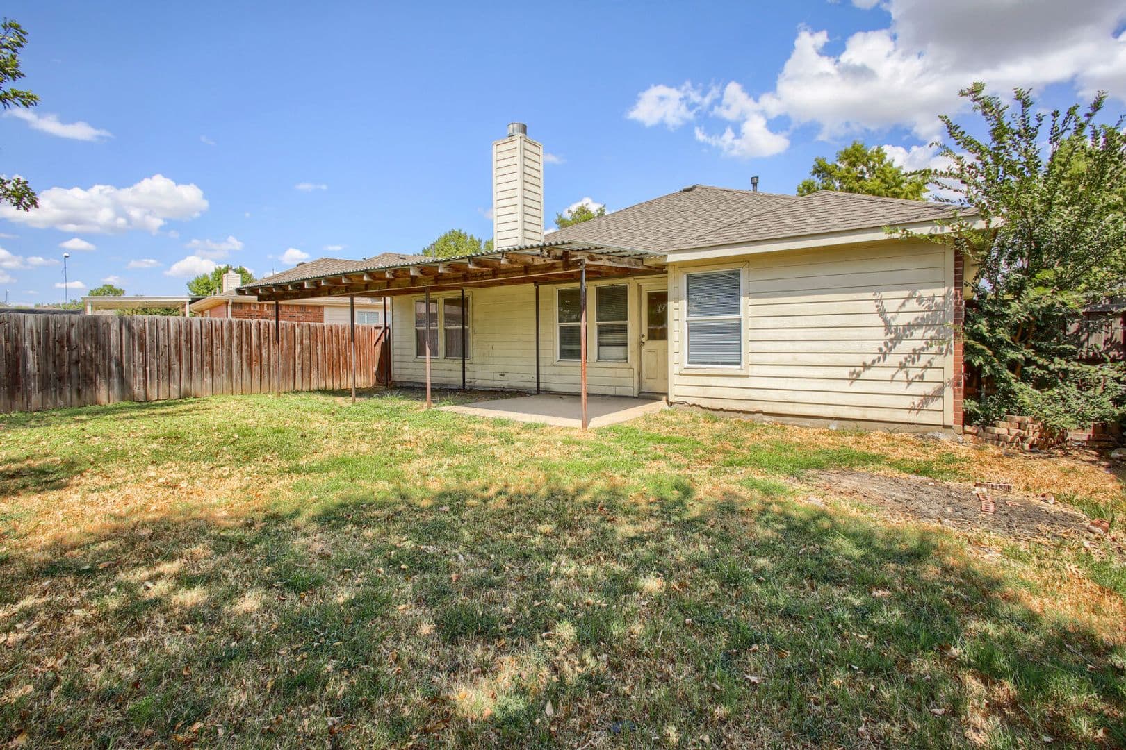 Forney House: 1107 Cumberland Drive