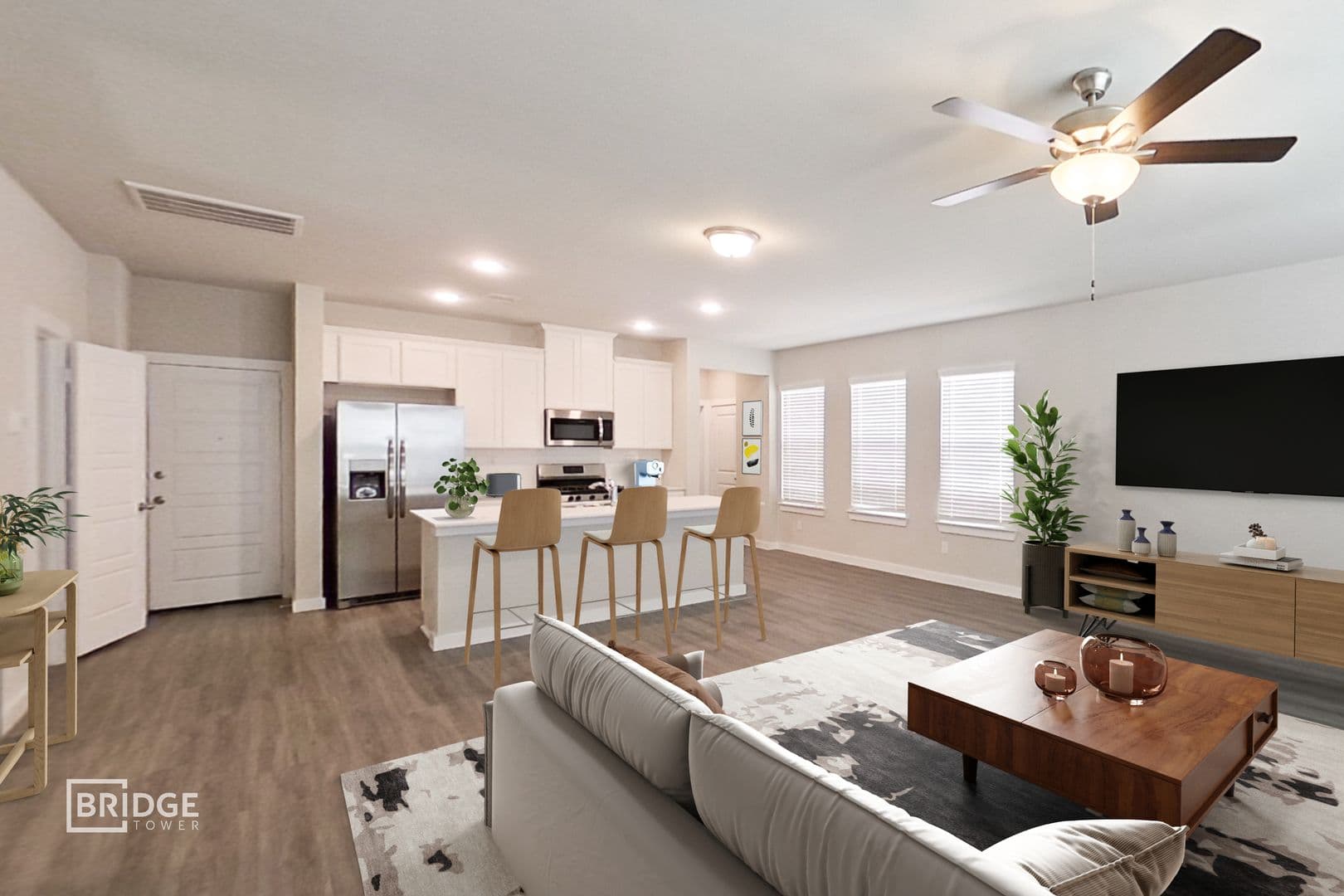 Lake Jackson House: 343 Huisache Street