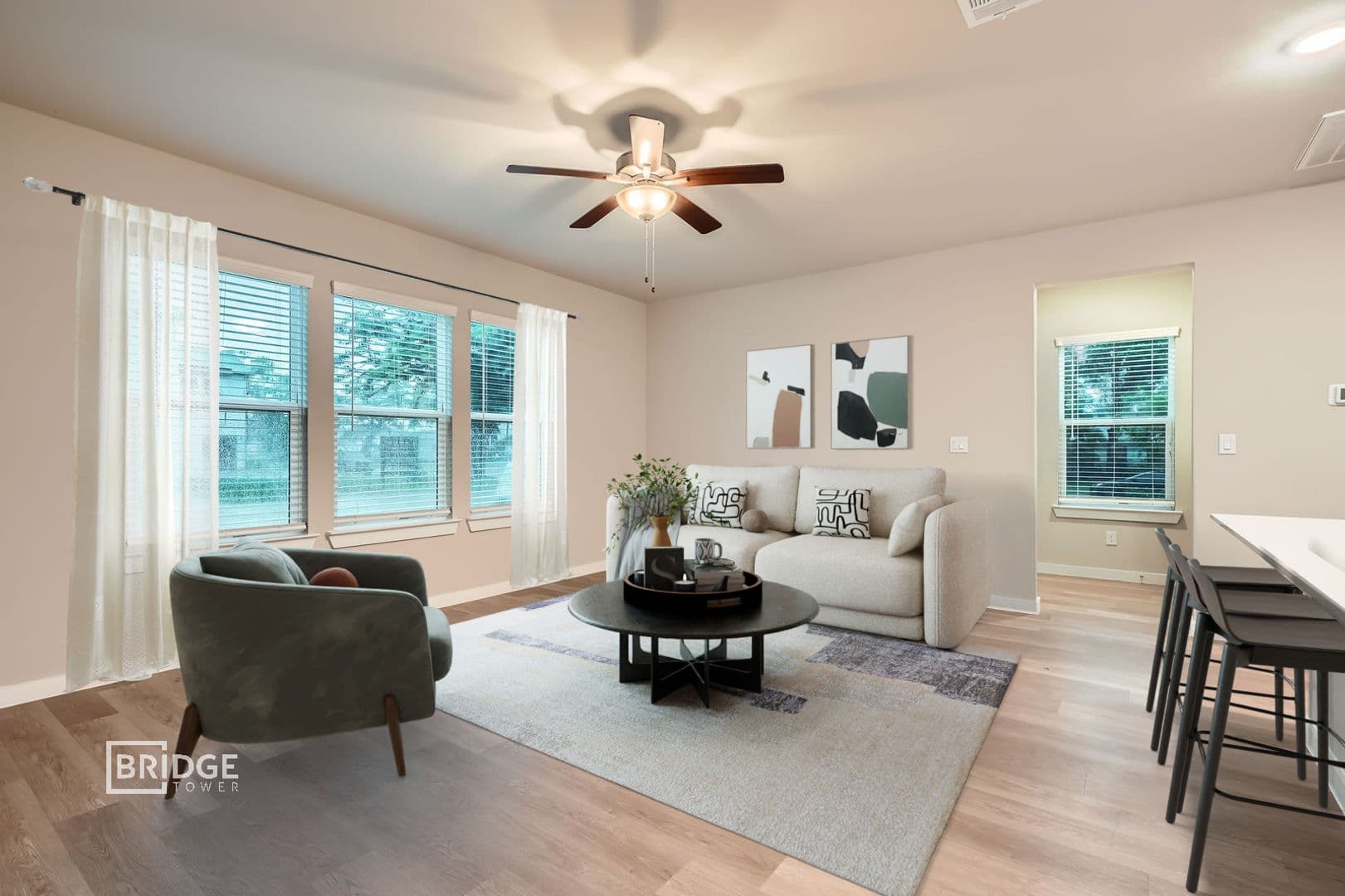 Lake Jackson House: 134 Pecan Lane