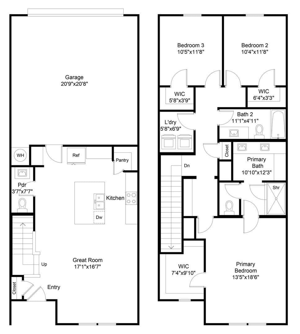 Richardson Apartment: 578 Sycamore Drive