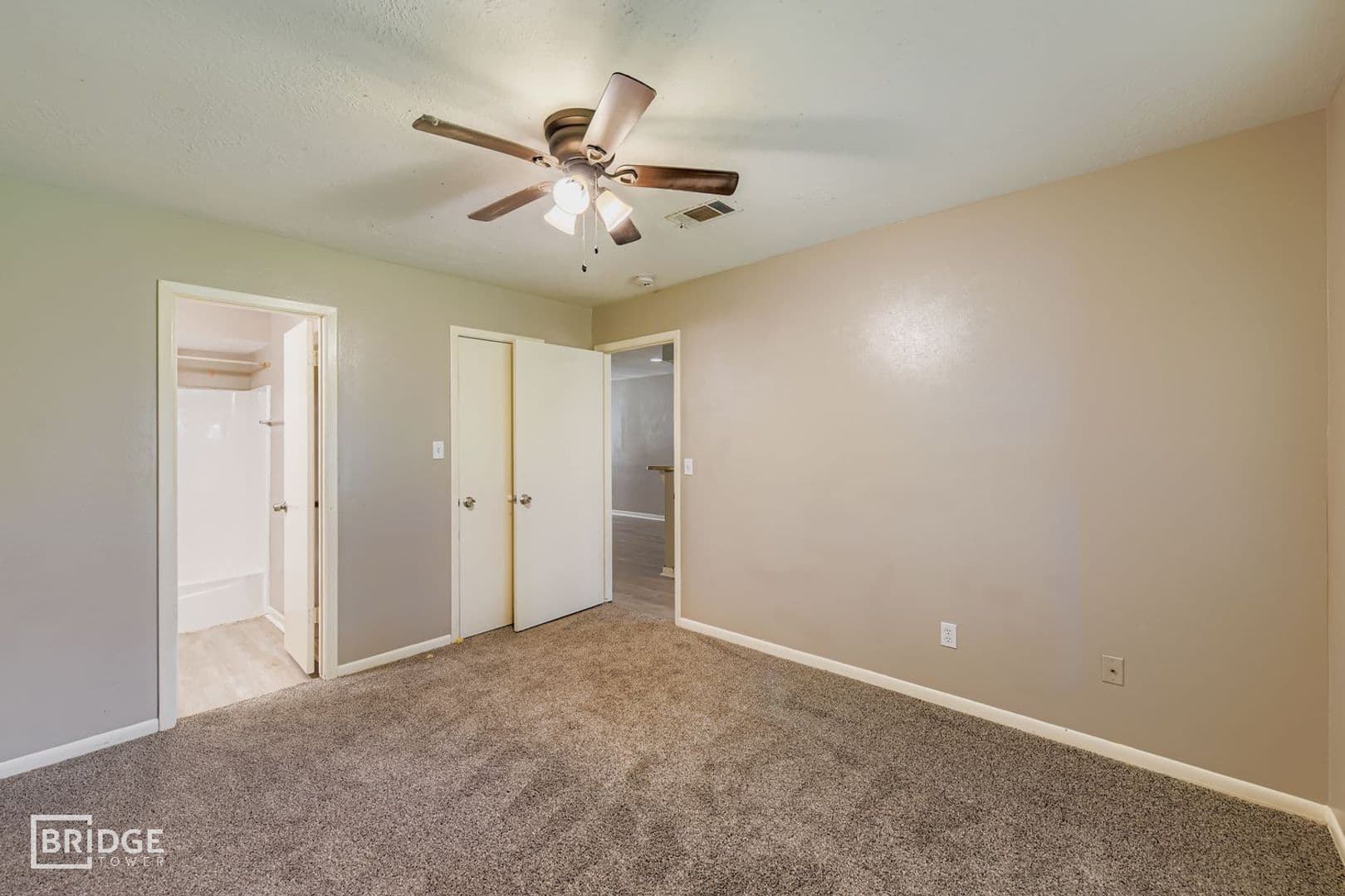 Conroe Apartment: 1611 Hazelwood Street Unit A
