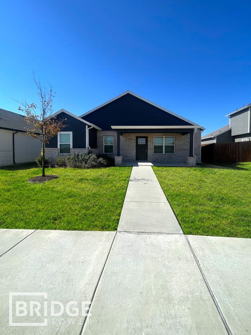 Forney House: 4038 Dayton Drive