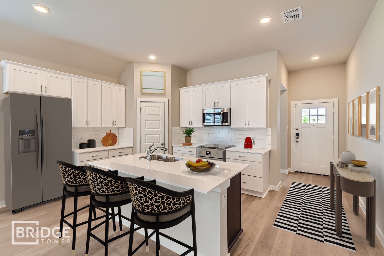 Temple House: 529 Thistle Brook Drive
