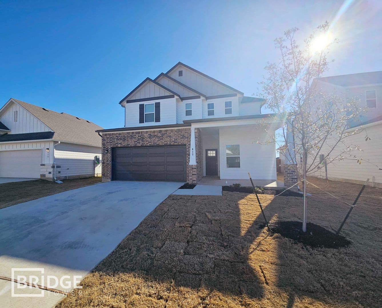 Temple House: 617 Iron Forge Lane