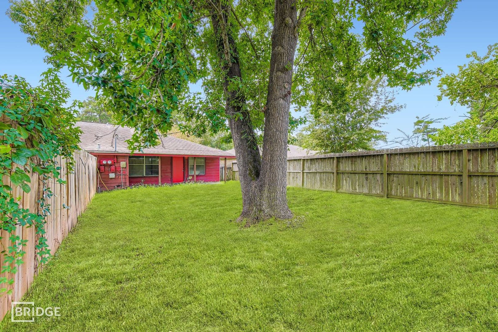 Conroe Apartment: 1611 Hazelwood Street Unit A