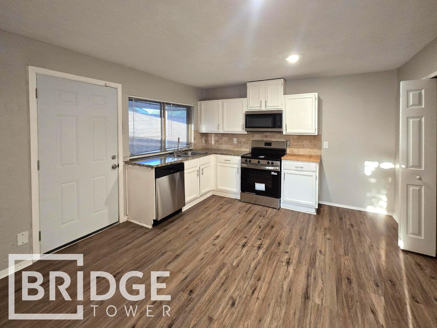 Rowlett House: 6012 Cedar Lane
