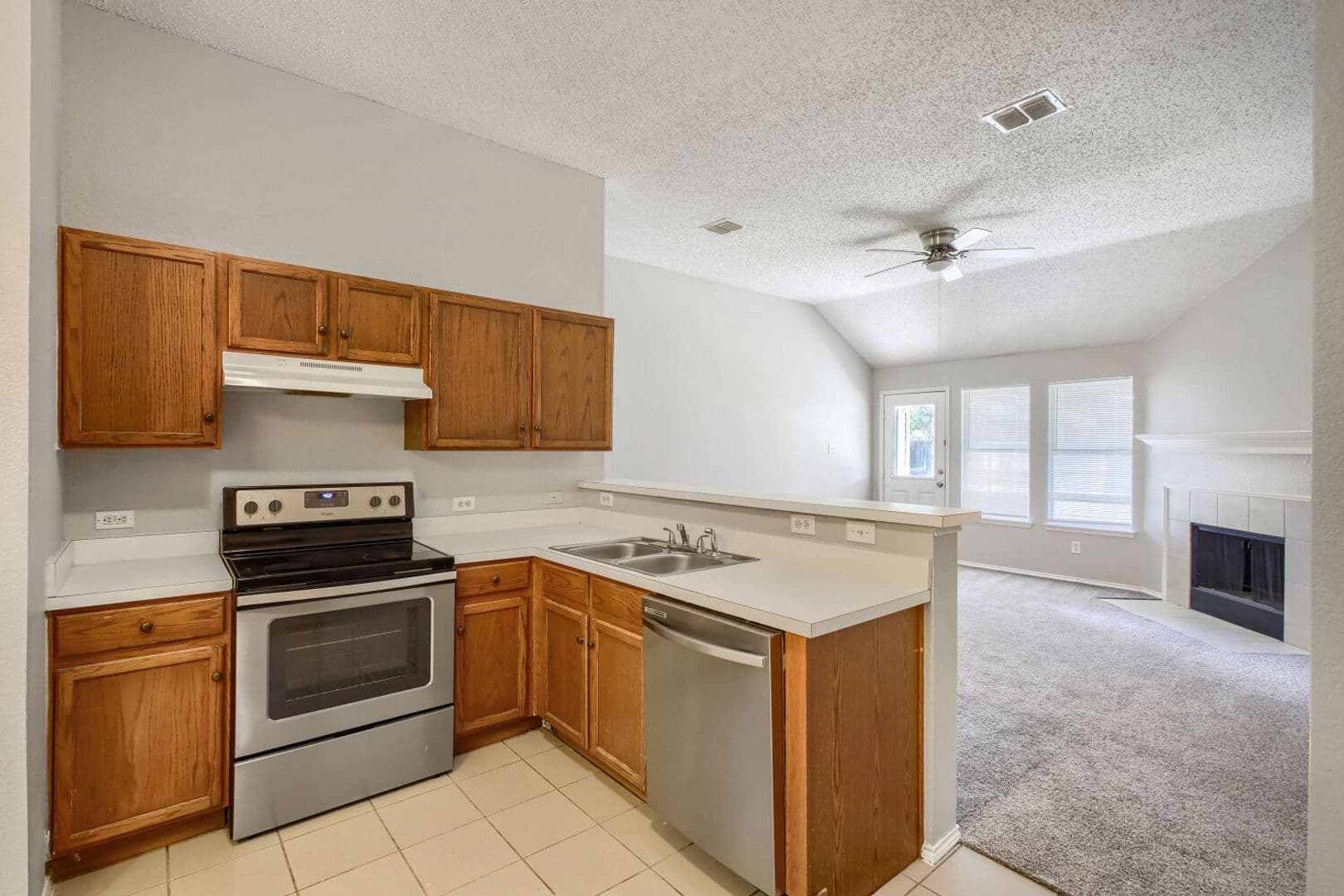 Forney House: 1107 Cumberland Drive