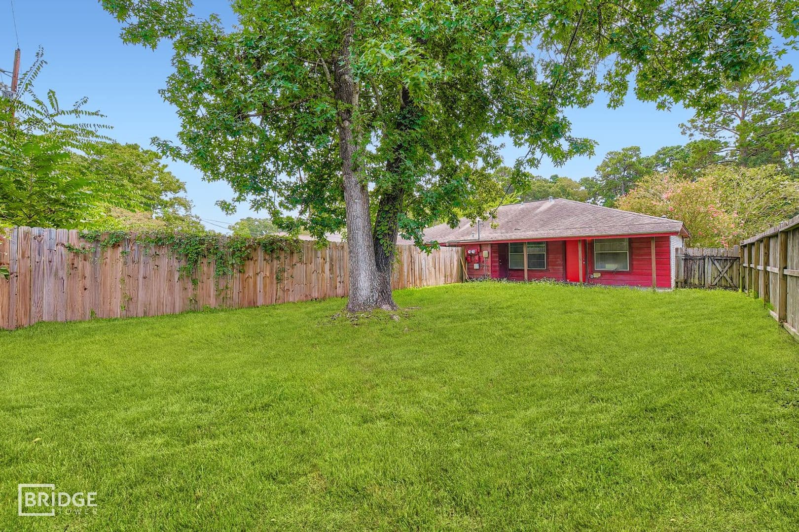 Conroe Apartment: 1611 Hazelwood Street Unit A