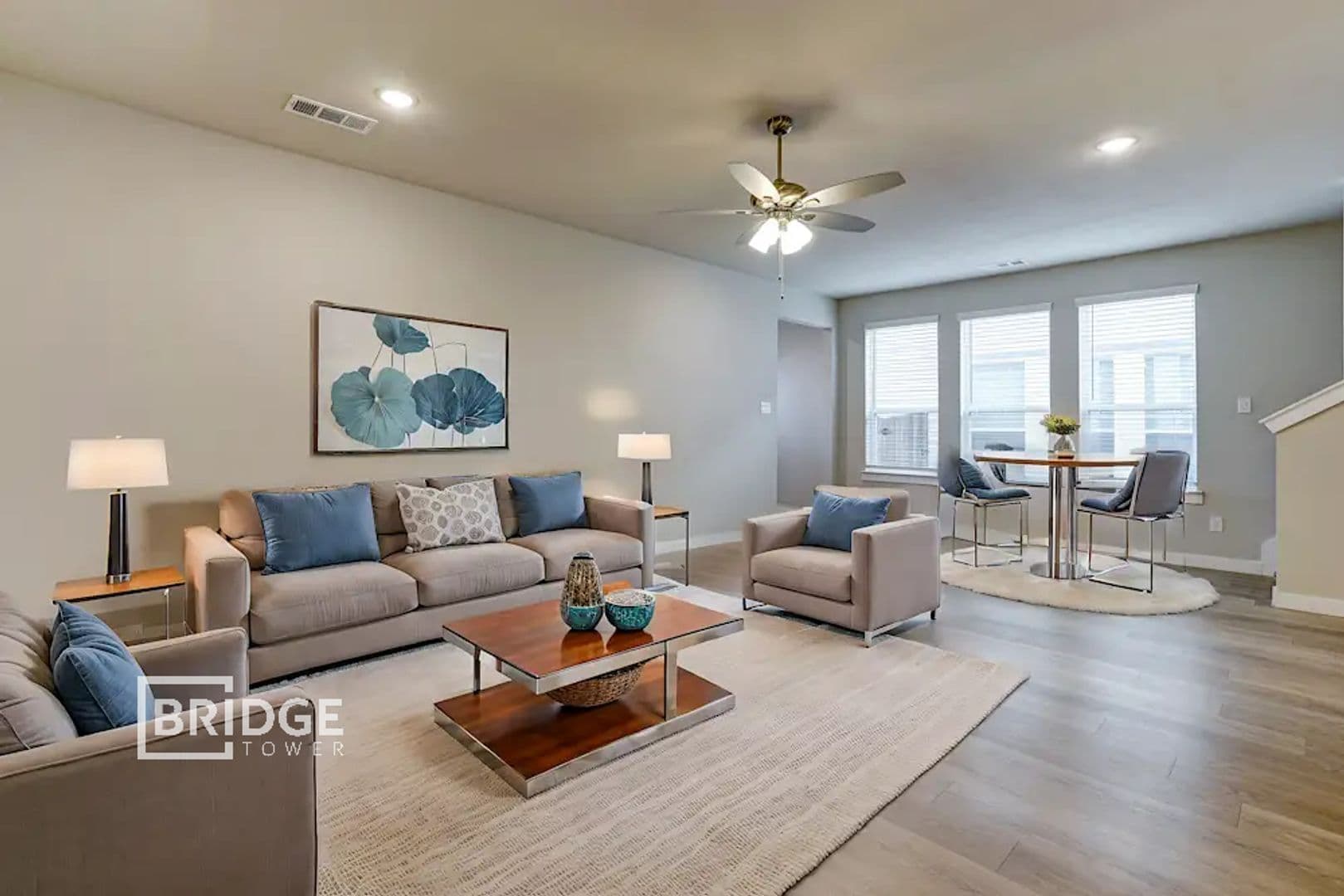 Crowley House: 4107 Tobin Drive