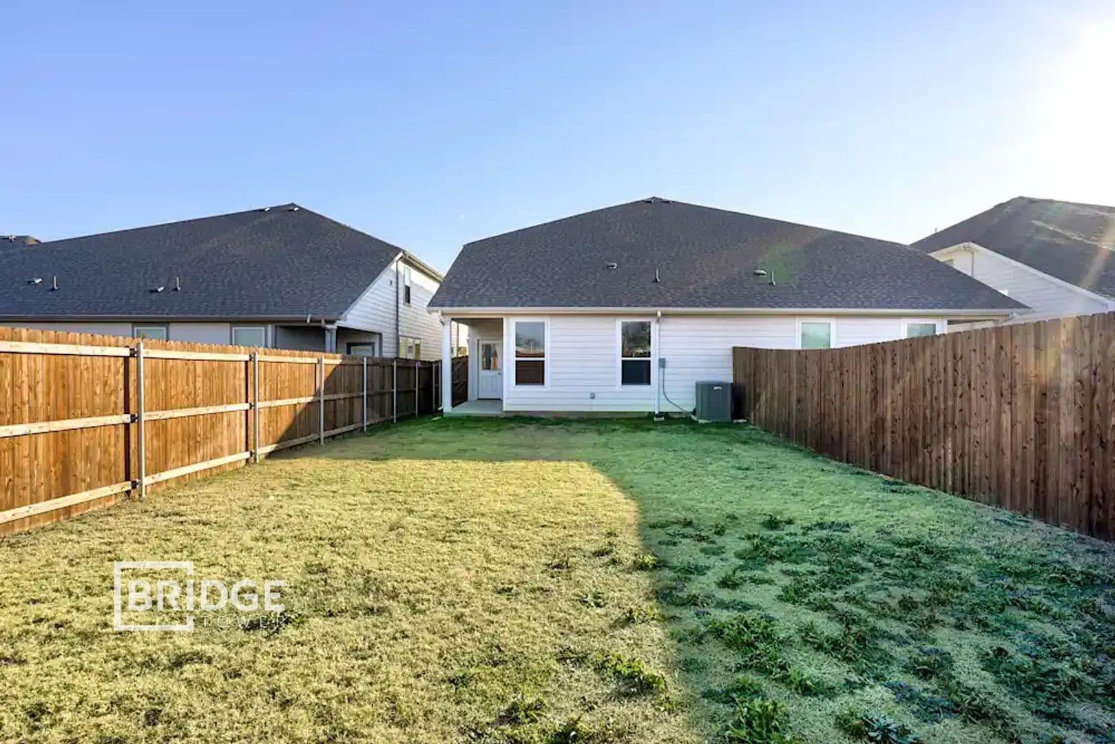 Crowley House: 4107 Tobin Drive