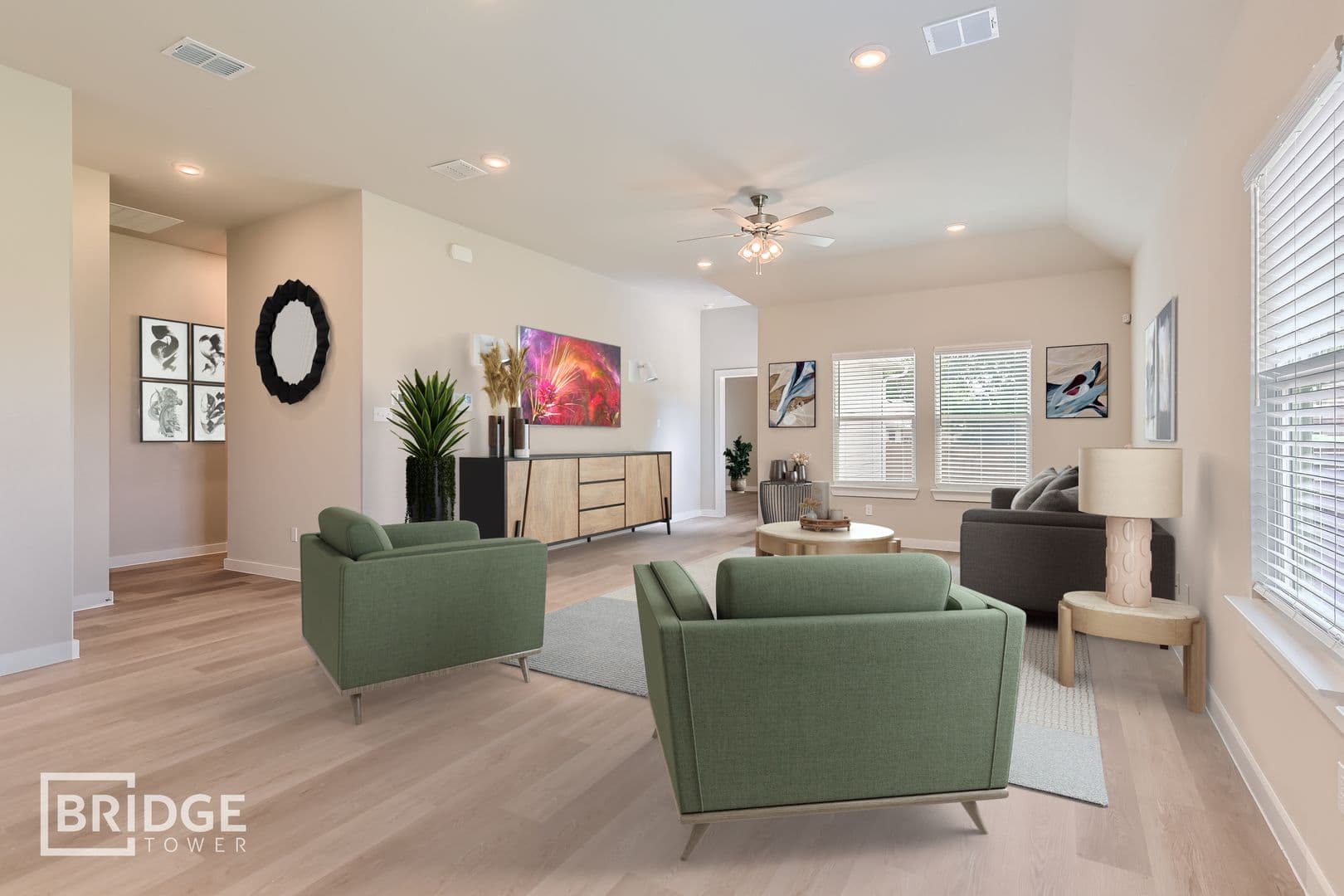 Temple House: 622 Iron Forge Lane