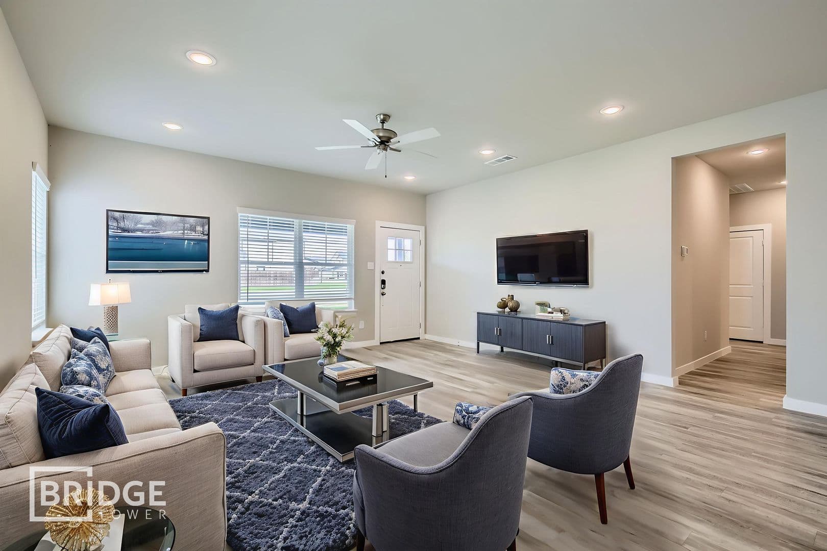 Forney House: 4011 Dayton Drive