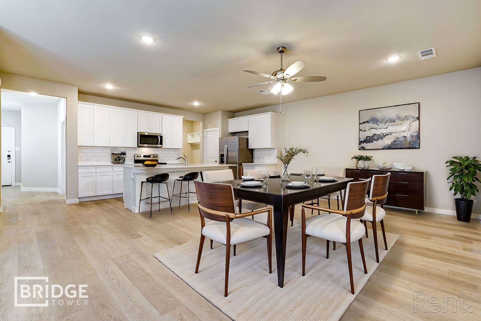 Crowley House: 4136 Tobin Drive