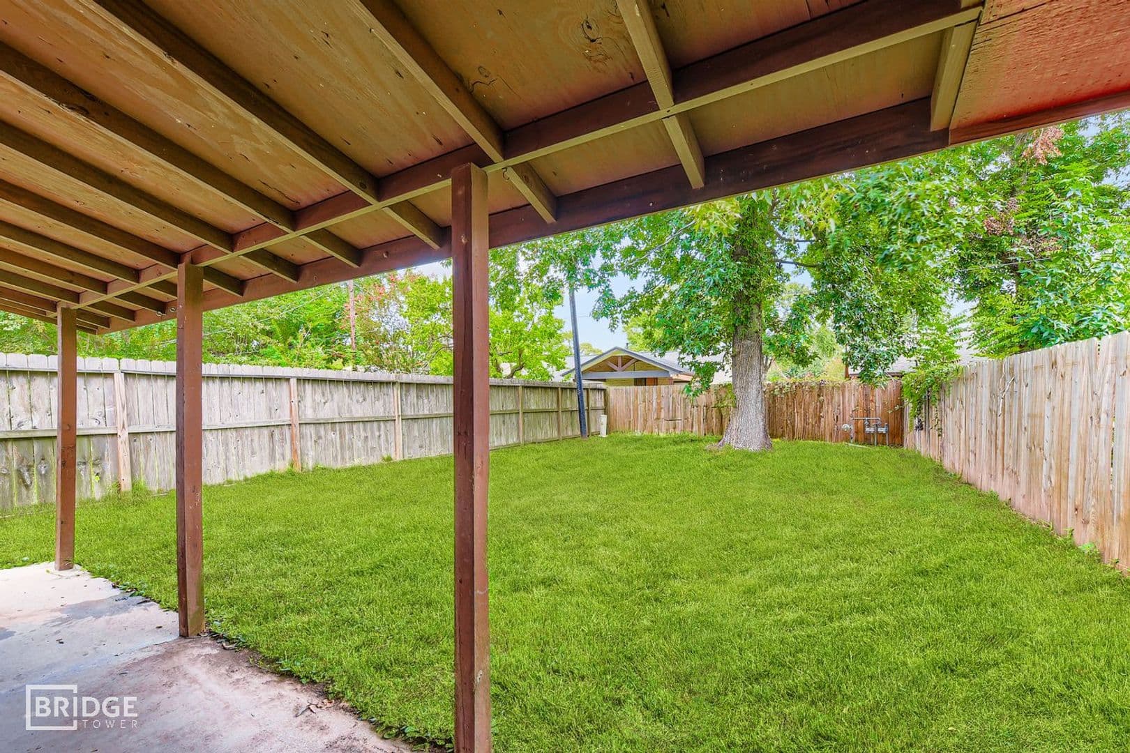 Conroe Apartment: 1611 Hazelwood Street Unit A