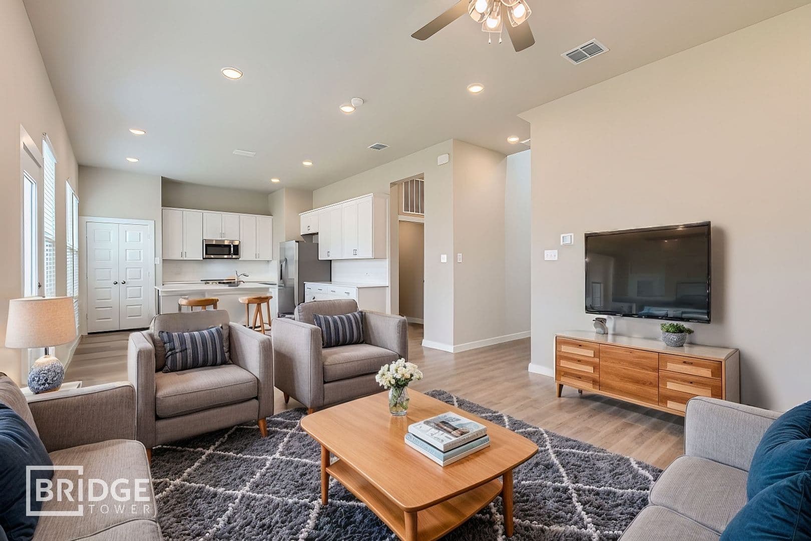 Temple House: 617 Iron Forge Lane