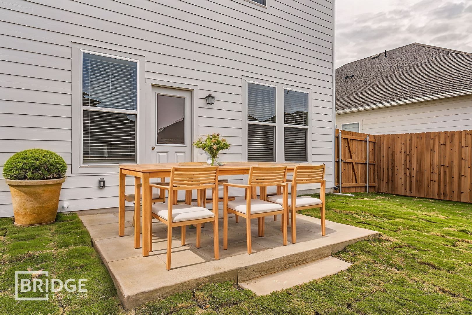 Temple House: 503 Hayfield Lane