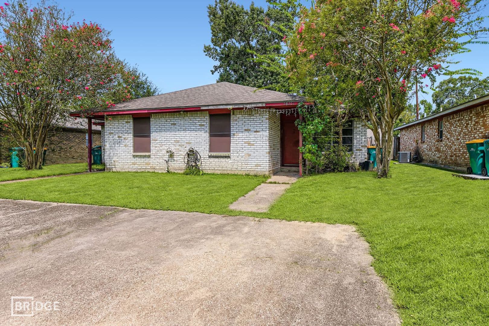 Conroe Apartment: 1611 Hazelwood Street Unit A