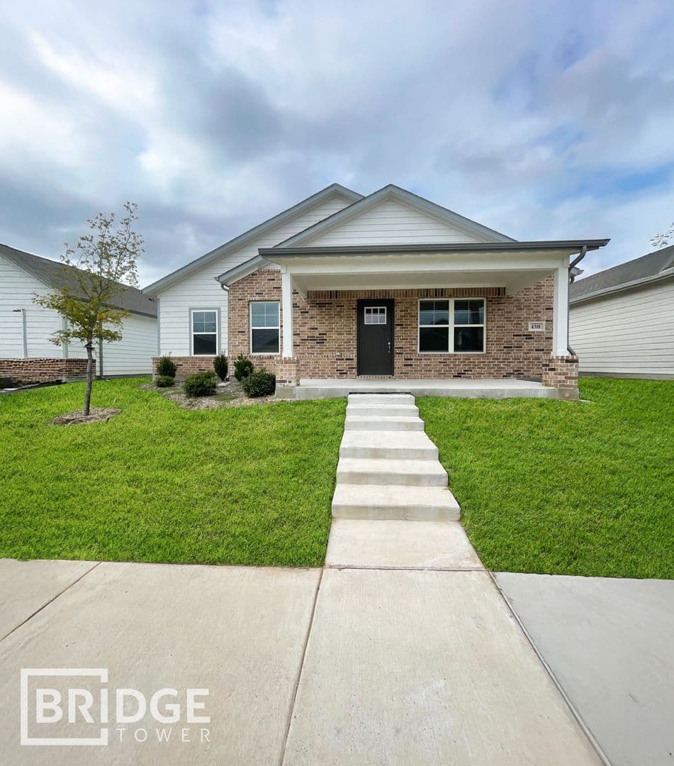 Forney House: 4318 Nugget Lane